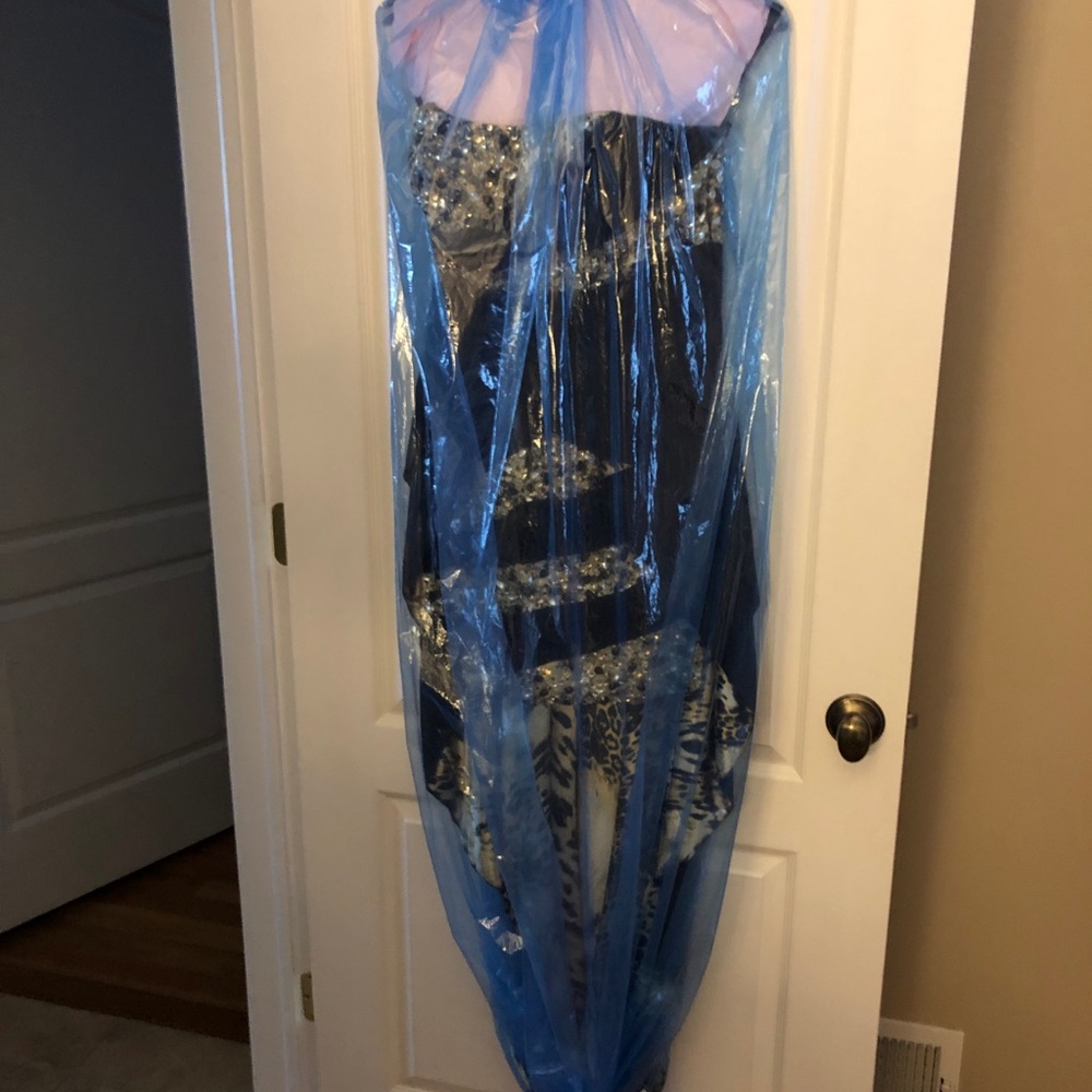 Jovani gown